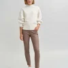OPUS Slim Jeans Evita Remix Braun Online Bestellen^Damen Hosen | Jeans