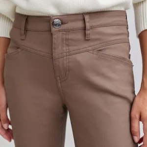 OPUS Slim Jeans Evita Remix Braun Online Bestellen^Damen Hosen | Jeans