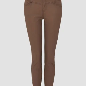 OPUS Slim Jeans Evita Remix Braun Online Bestellen^Damen Hosen | Jeans
