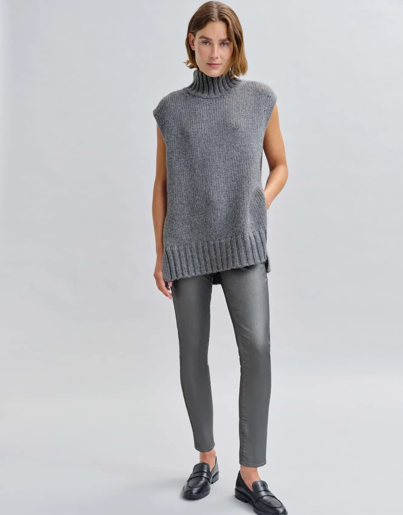 slim_jeans_evita_remix_grau_online_bestellen_6.webp OPUS Slim Jeans Evita Remix Grau Online Bestellen^Damen Hosen