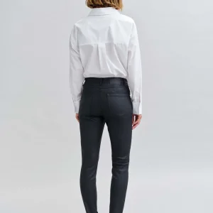 OPUS Slim Jeans Evita Remix Schwarz Online Bestellen^Damen Hosen | Jeans