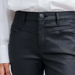 OPUS Slim Jeans Evita Remix Schwarz Online Bestellen^Damen Hosen | Jeans