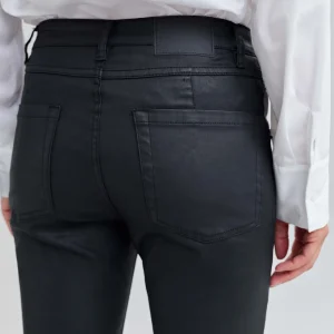 OPUS Slim Jeans Evita Remix Schwarz Online Bestellen^Damen Hosen | Jeans