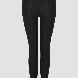 OPUS Slim Jeans Evita Remix Schwarz Online Bestellen^Damen Hosen | Jeans