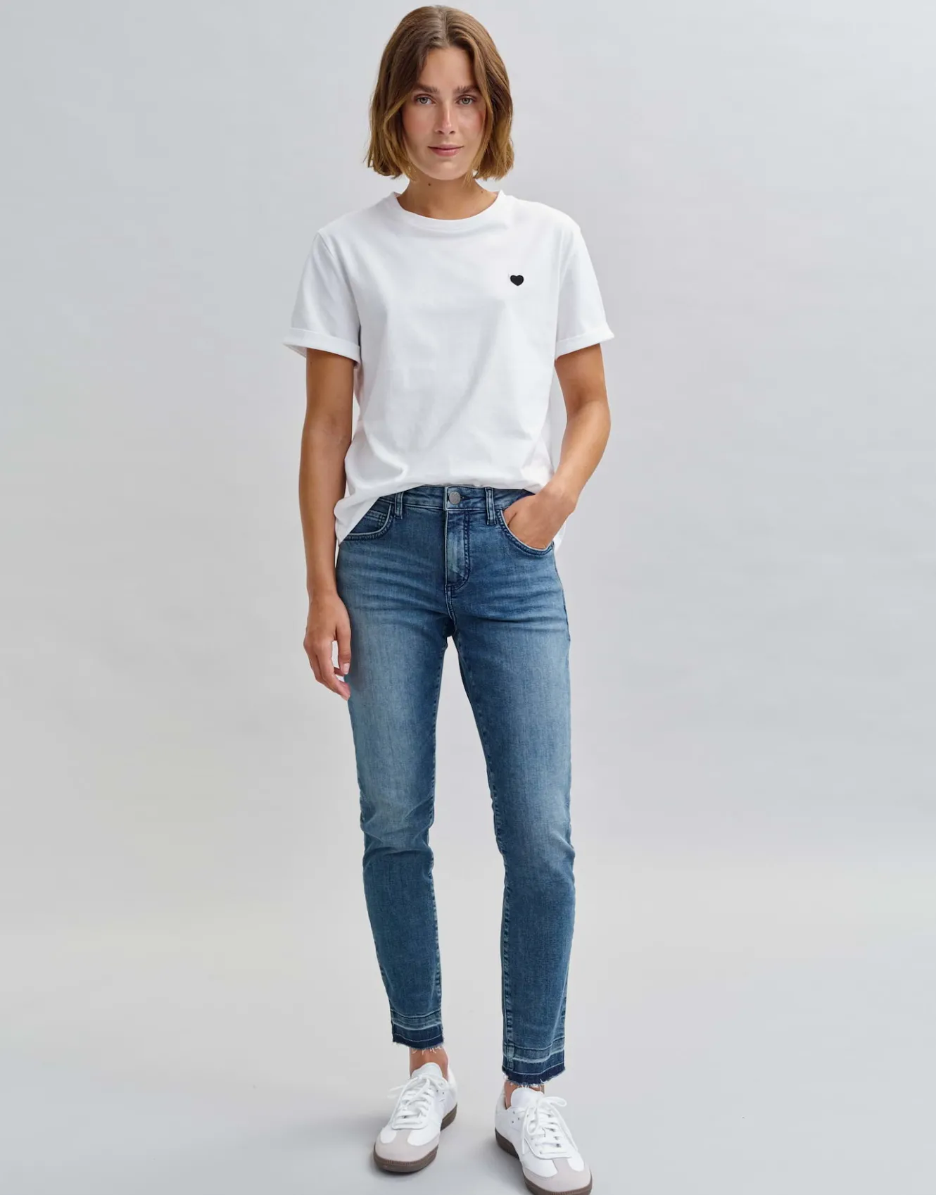 slim_jeans_evita_urban_blau_online_bestellen_6.webp OPUS Slim Jeans Evita Urban Blau Online Bestellen^Damen Jeans