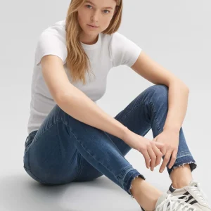OPUS Slim Jeans Evita Urban Blau Online Bestellen^Damen Jeans