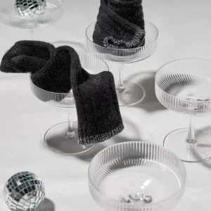 OPUS Socke Yanna Cashmere Grau Online Bestellen^Damen Accessoires