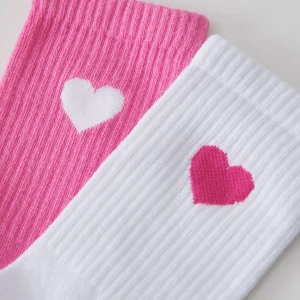 OPUS Socke Yennis Heart Pink Online Bestellen^Damen Accessoires