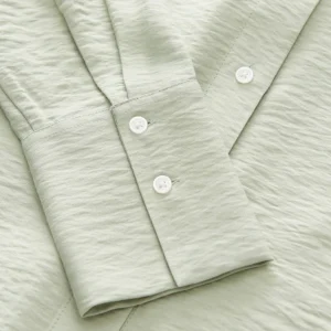 OPUS Stehkragenbluse Ziano Grün Online Bestellen^Damen Blusen