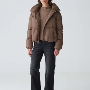 OPUS Steppjacke Haide Braun Online Bestellen^Damen Jacken / Mäntel
