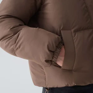 OPUS Steppjacke Haide Braun Online Bestellen^Damen Jacken / Mäntel