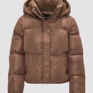 OPUS Steppjacke Haide Braun Online Bestellen^Damen Jacken / Mäntel