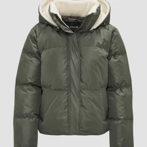 OPUS Steppjacke Haide Grün Online Bestellen^Damen Jacken / Mäntel
