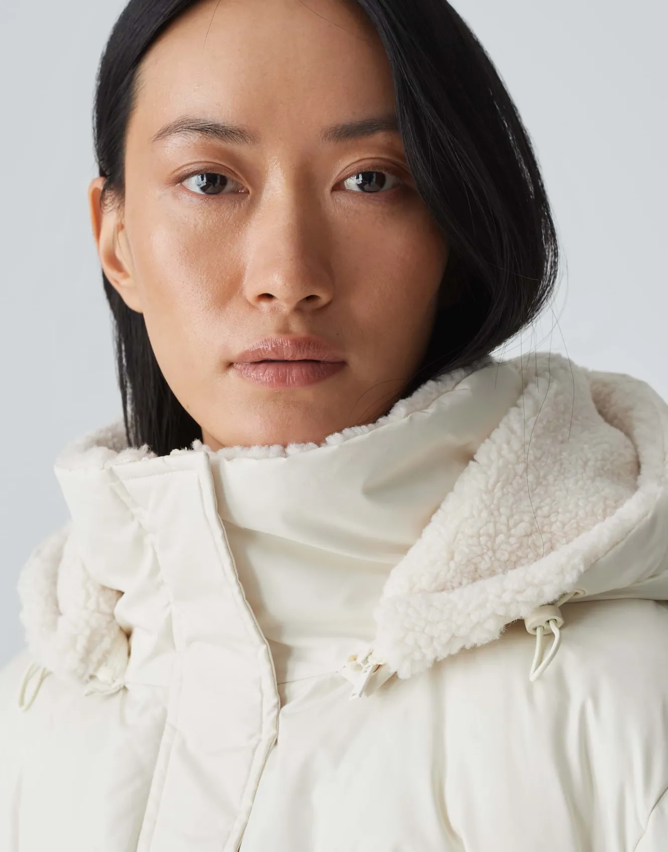 steppjacke_haide_wei_online_bestellen_4.webp OPUS Steppjacke Haide Weiß Online Bestellen^Damen Jacken / Mäntel