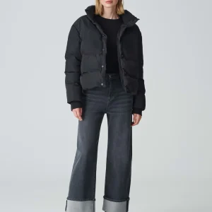 OPUS Steppjacke Hanotti Schwarz Online Bestellen^Damen Jacken / Mäntel