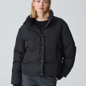 OPUS Steppjacke Hanotti Schwarz Online Bestellen^Damen Jacken / Mäntel