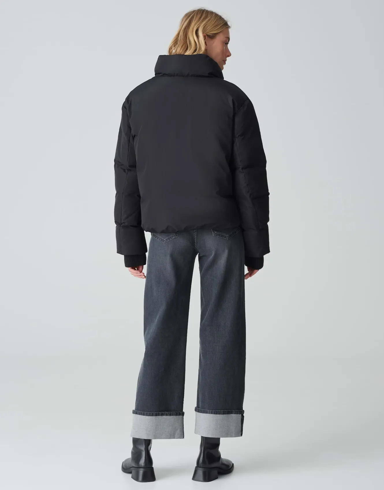 steppjacke_hanotti_schwarz_online_bestellen_2.webp OPUS Steppjacke Hanotti Schwarz Online Bestellen^Damen Jacken / Mäntel