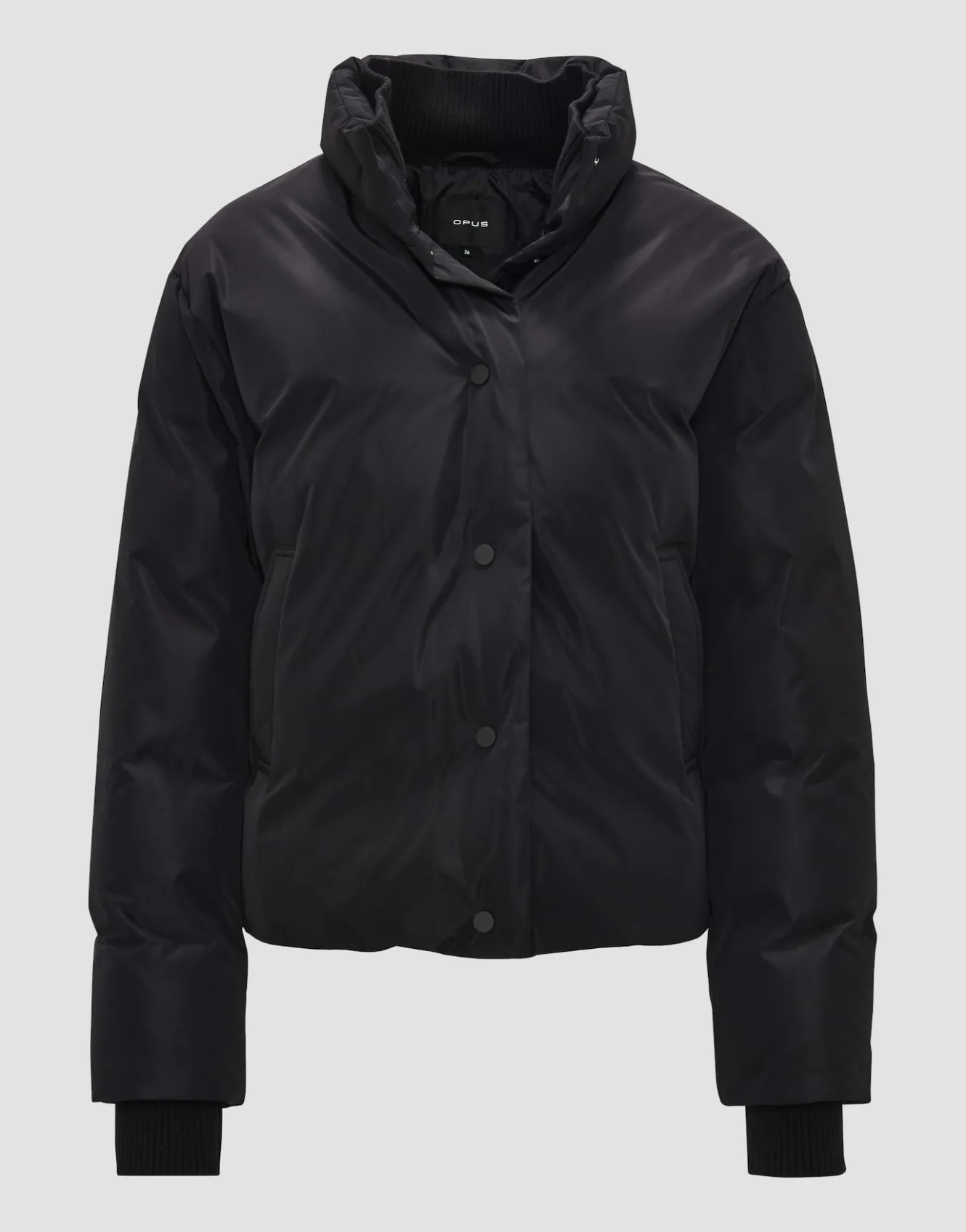 steppjacke_hanotti_schwarz_online_bestellen_7.webp OPUS Steppjacke Hanotti Schwarz Online Bestellen^Damen Jacken / Mäntel