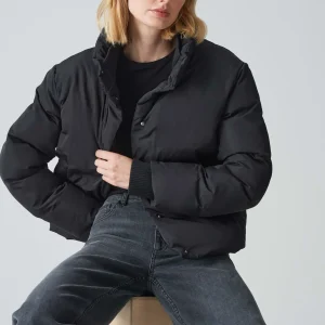 OPUS Steppjacke Hanotti Schwarz Online Bestellen^Damen Jacken / Mäntel