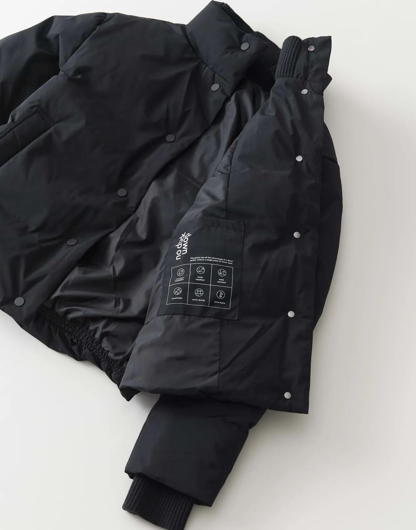 steppjacke_hanotti_schwarz_online_bestellen_9.webp OPUS Steppjacke Hanotti Schwarz Online Bestellen^Damen Jacken / Mäntel
