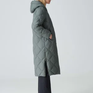 OPUS Steppmantel Hubine Fresh Grün Online Bestellen^Damen Jacken / Mäntel