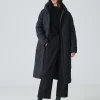 OPUS Steppmantel Hubine Fresh Schwarz Online Bestellen^Damen Jacken / Mäntel