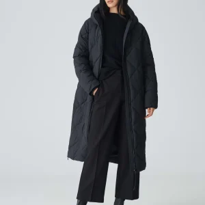 OPUS Steppmantel Hubine Fresh Schwarz Online Bestellen^Damen Jacken / Mäntel