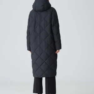 OPUS Steppmantel Hubine Fresh Schwarz Online Bestellen^Damen Jacken / Mäntel