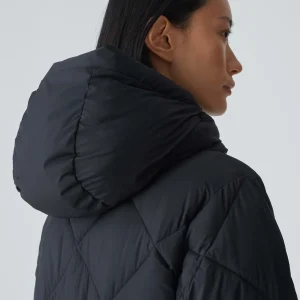OPUS Steppmantel Hubine Fresh Schwarz Online Bestellen^Damen Jacken / Mäntel