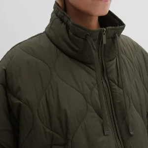 OPUS Steppweste Venke Grün Online Bestellen^Damen Jacken / Mäntel | Blazer / Westen