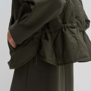 OPUS Steppweste Venke Grün Online Bestellen^Damen Jacken / Mäntel | Blazer / Westen