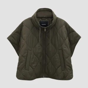 OPUS Steppweste Venke Grün Online Bestellen^Damen Jacken / Mäntel | Blazer / Westen