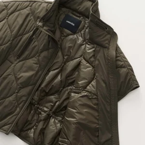 OPUS Steppweste Venke Grün Online Bestellen^Damen Jacken / Mäntel | Blazer / Westen