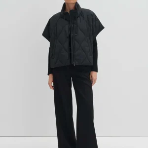 OPUS Steppweste Venke Schwarz Online Bestellen^Damen Jacken / Mäntel | Blazer / Westen