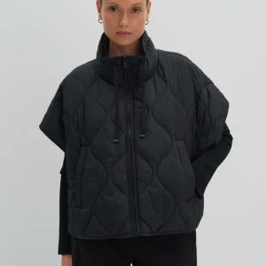 OPUS Steppweste Venke Schwarz Online Bestellen^Damen Jacken / Mäntel | Blazer / Westen