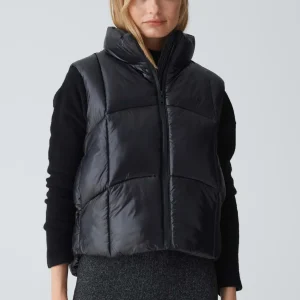 OPUS Steppweste Woertel Schwarz Online Bestellen^Damen Jacken / Mäntel | Blazer / Westen