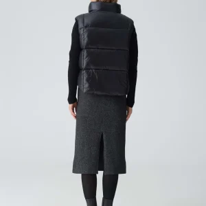 OPUS Steppweste Woertel Schwarz Online Bestellen^Damen Jacken / Mäntel | Blazer / Westen