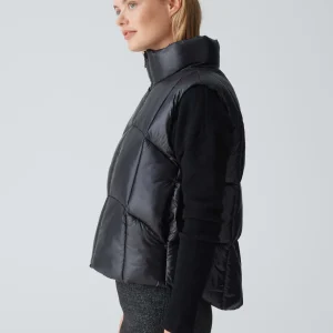 OPUS Steppweste Woertel Schwarz Online Bestellen^Damen Jacken / Mäntel | Blazer / Westen