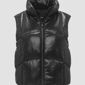 OPUS Steppweste Woertel Schwarz Online Bestellen^Damen Jacken / Mäntel | Blazer / Westen