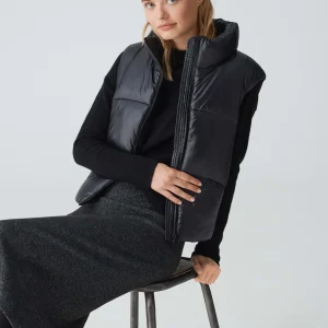 OPUS Steppweste Woertel Schwarz Online Bestellen^Damen Jacken / Mäntel | Blazer / Westen