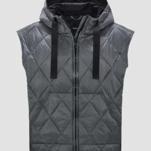OPUS Steppweste Worlanda Grün Online Bestellen^Damen Blazer / Westen
