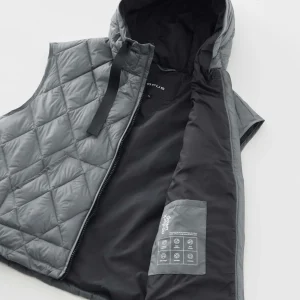OPUS Steppweste Worlanda Grün Online Bestellen^Damen Blazer / Westen