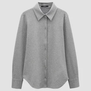 OPUS Streifenbluse Zmarta Grau Online Bestellen^Damen Blusen