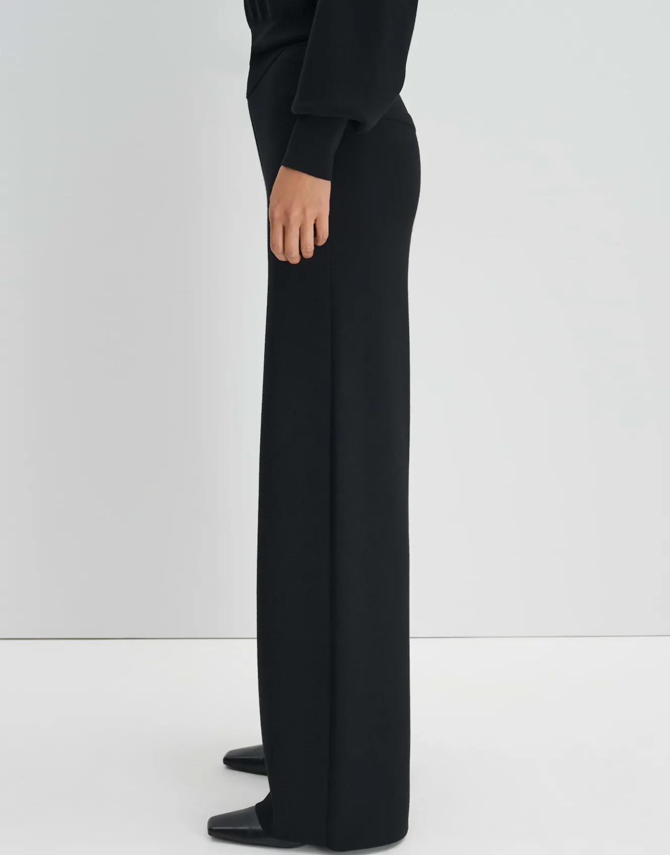 strickhose_cosyma_schwarz_online_bestellen_3.webp OPUS Strickhose Cosyma Schwarz Online Bestellen^Damen Hosen