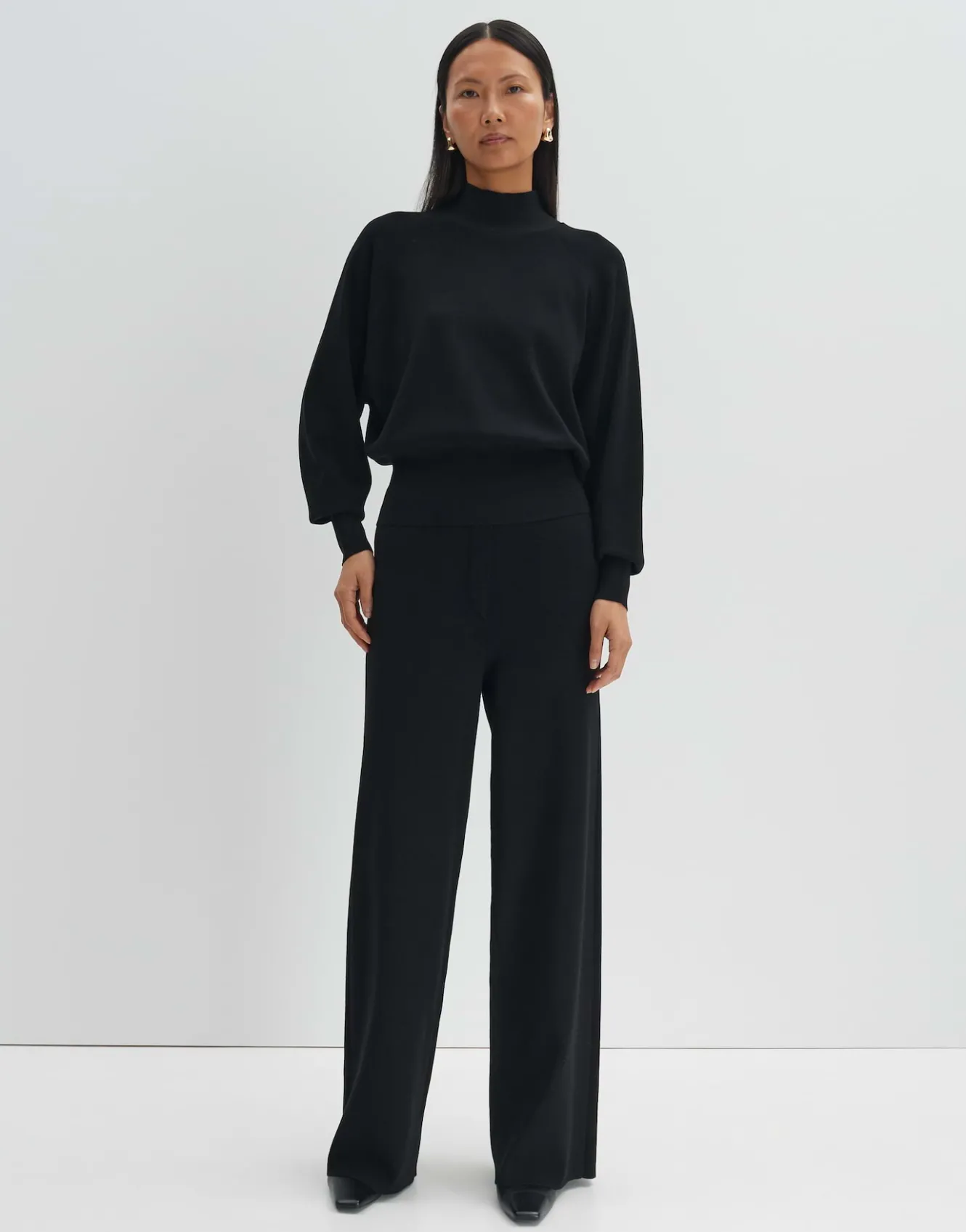 strickhose_cosyma_schwarz_online_bestellen_6.webp OPUS Strickhose Cosyma Schwarz Online Bestellen^Damen Hosen