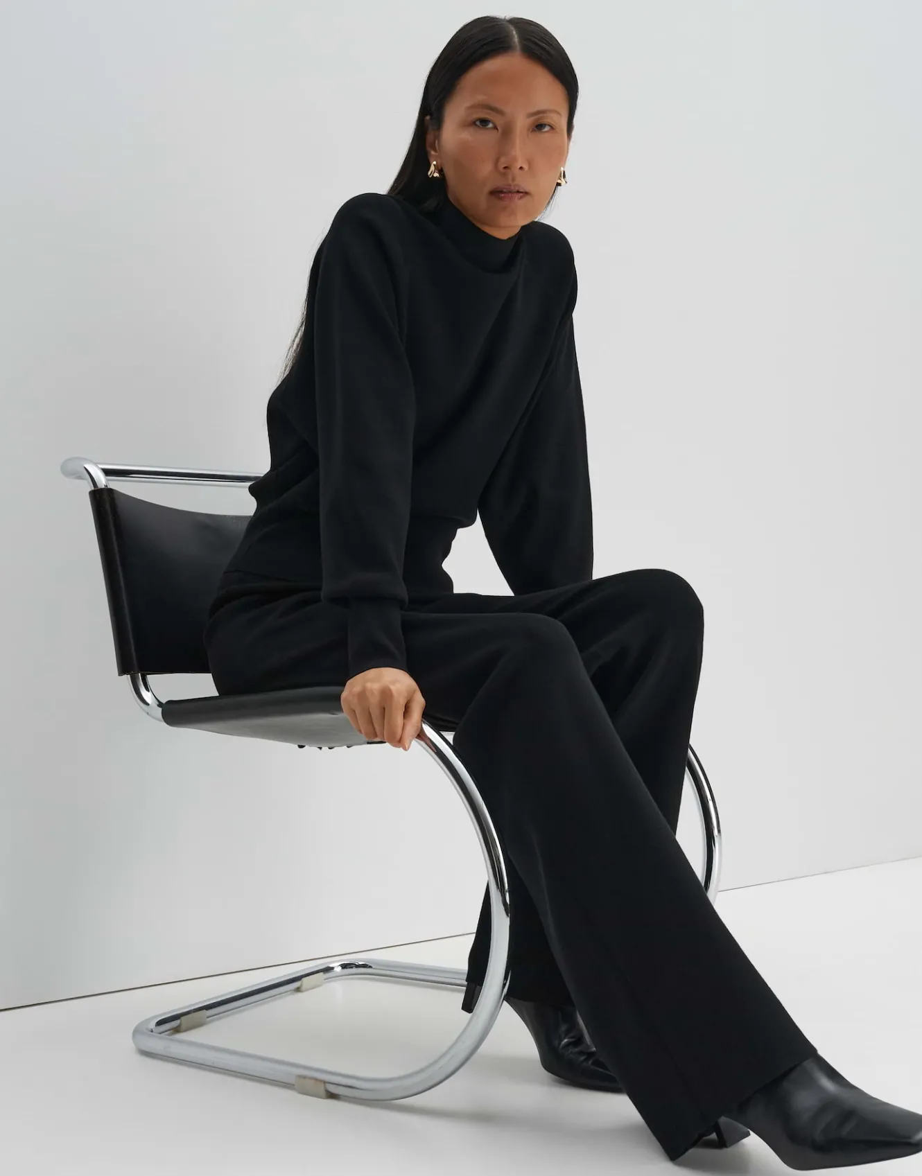 strickhose_cosyma_schwarz_online_bestellen_8.webp OPUS Strickhose Cosyma Schwarz Online Bestellen^Damen Hosen