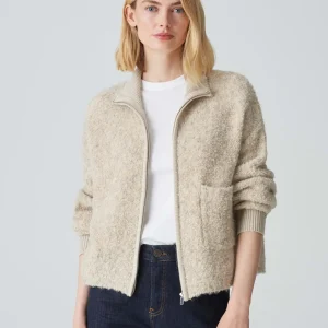 OPUS Strickjacke Darila Beige Online Bestellen^Damen Strick