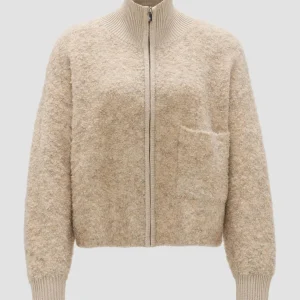 OPUS Strickjacke Darila Beige Online Bestellen^Damen Strick