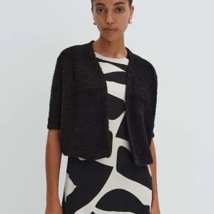 OPUS Strickjacke Tibelia Schwarz Online Bestellen^Damen Strick