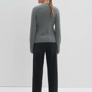 OPUS Strickjacke Timila Grau Online Bestellen^Damen Strick